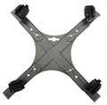 Blomvagn Justerbar 33-51 cm